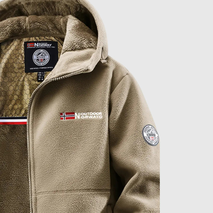 Natanil | Thermofleece bélés melegen tart