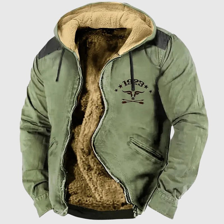 Martin | Mindennapi meleg dzseki fleece