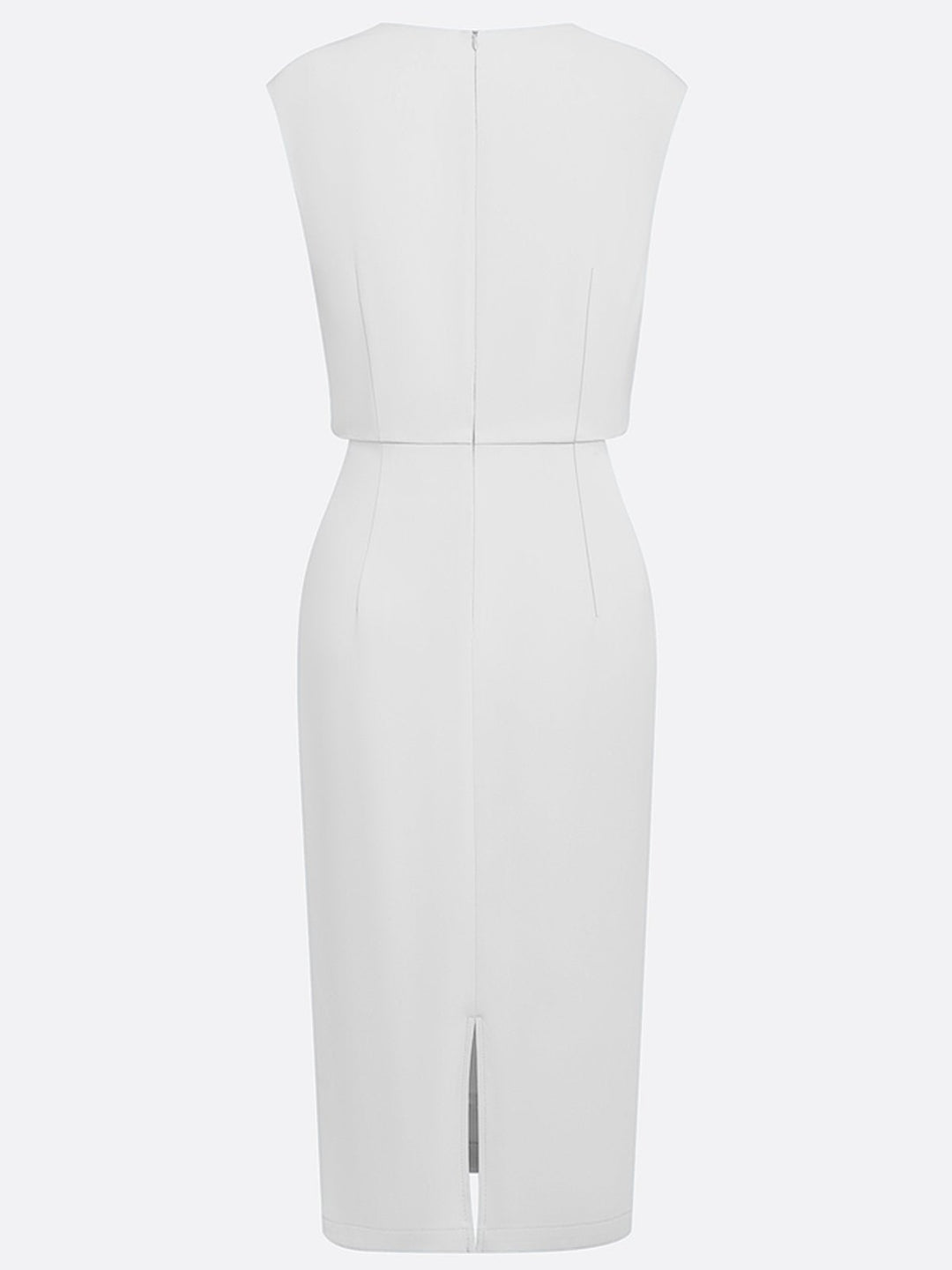 María | Rochie midi de design