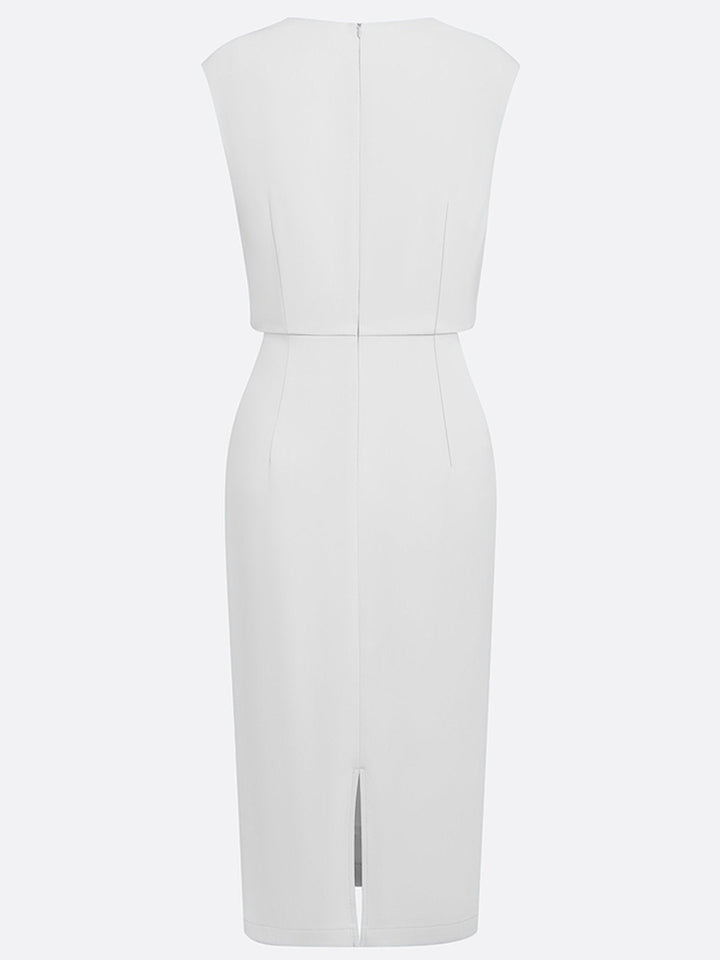 María | Rochie midi de design