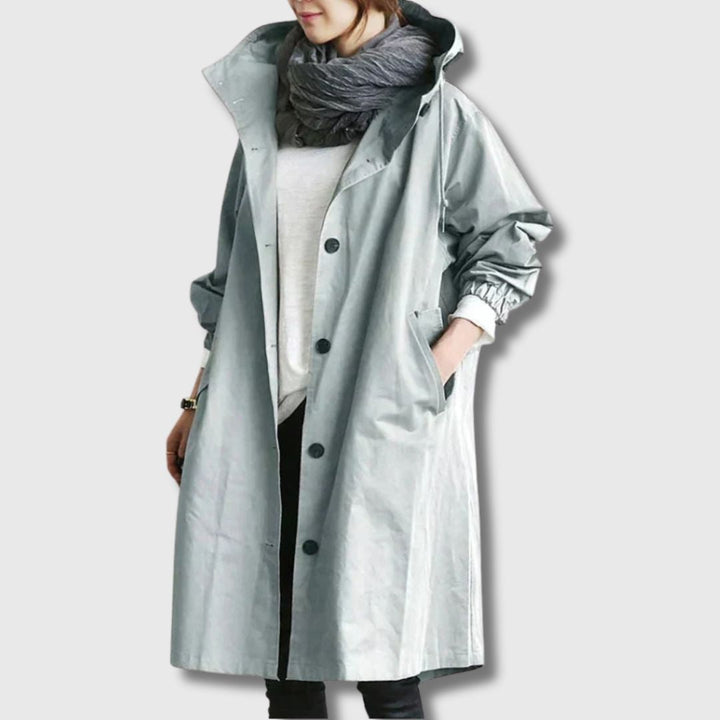 Katrin | Női trench coat örök elegancia