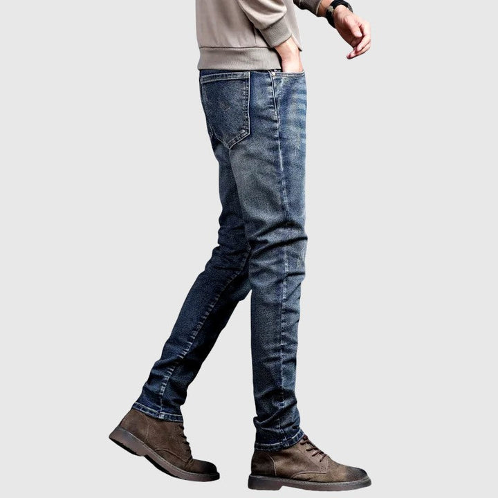 Csenge | Slim Fit prémium férfi farmer