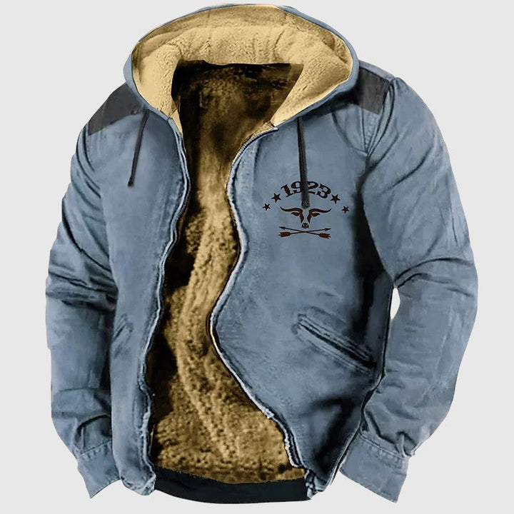 Martin | Mindennapi meleg dzseki fleece