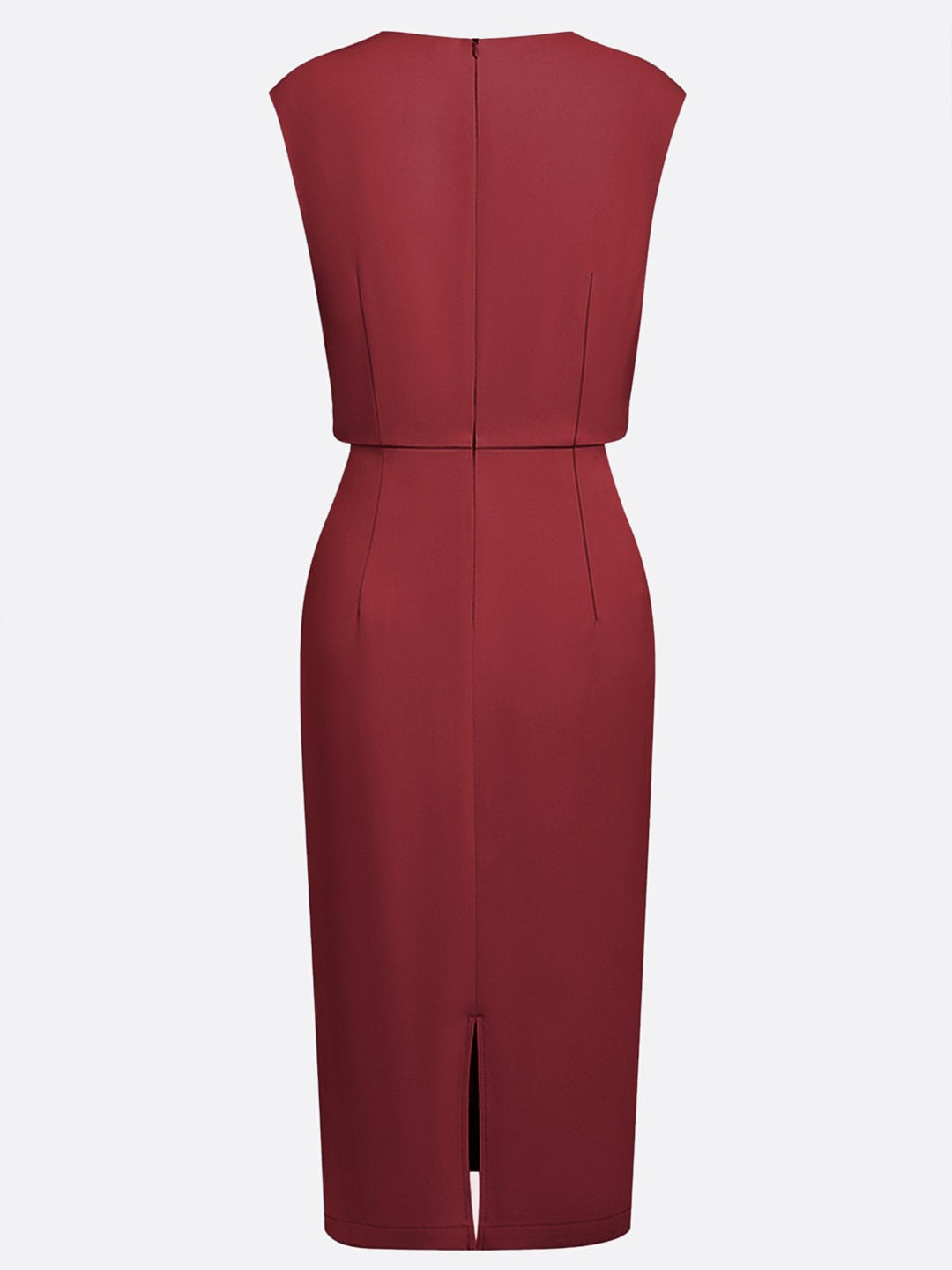 María | Rochie midi de design