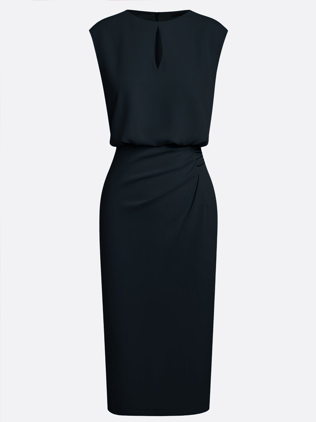 María | Rochie midi de design