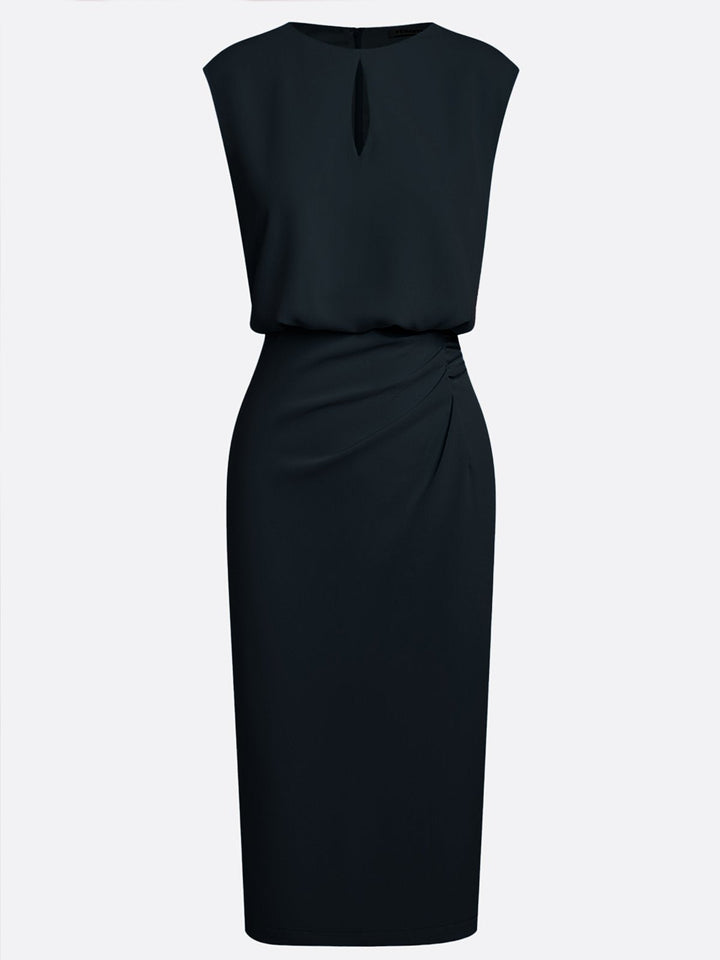 María | Rochie midi de design
