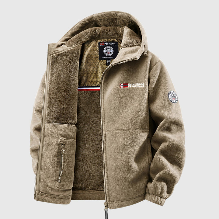 Natanil | Thermofleece bélés melegen tart