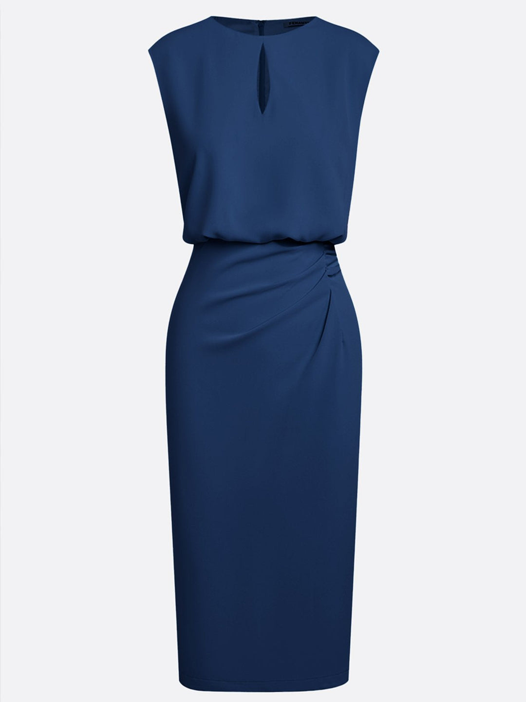 María | Rochie midi de design