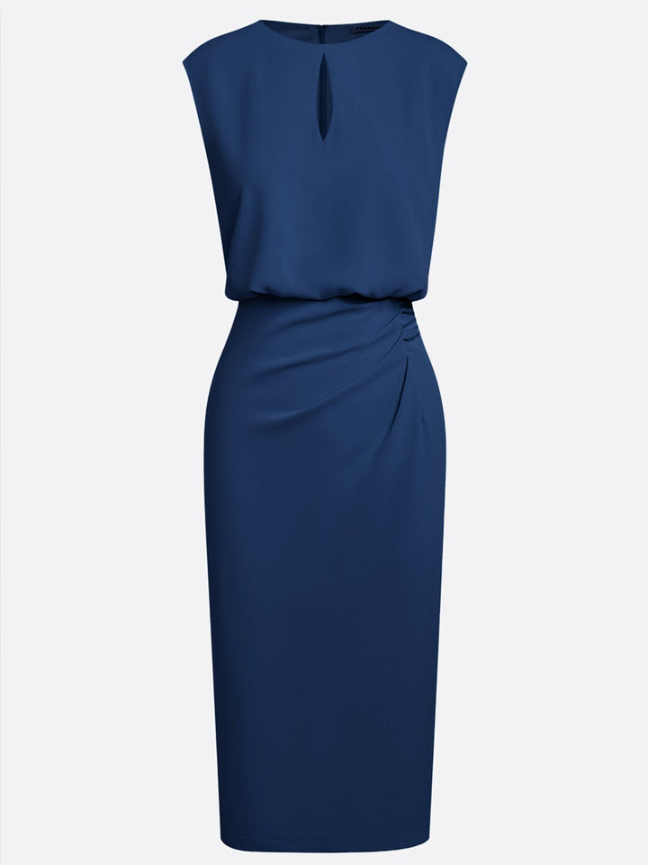 María | Rochie midi de design