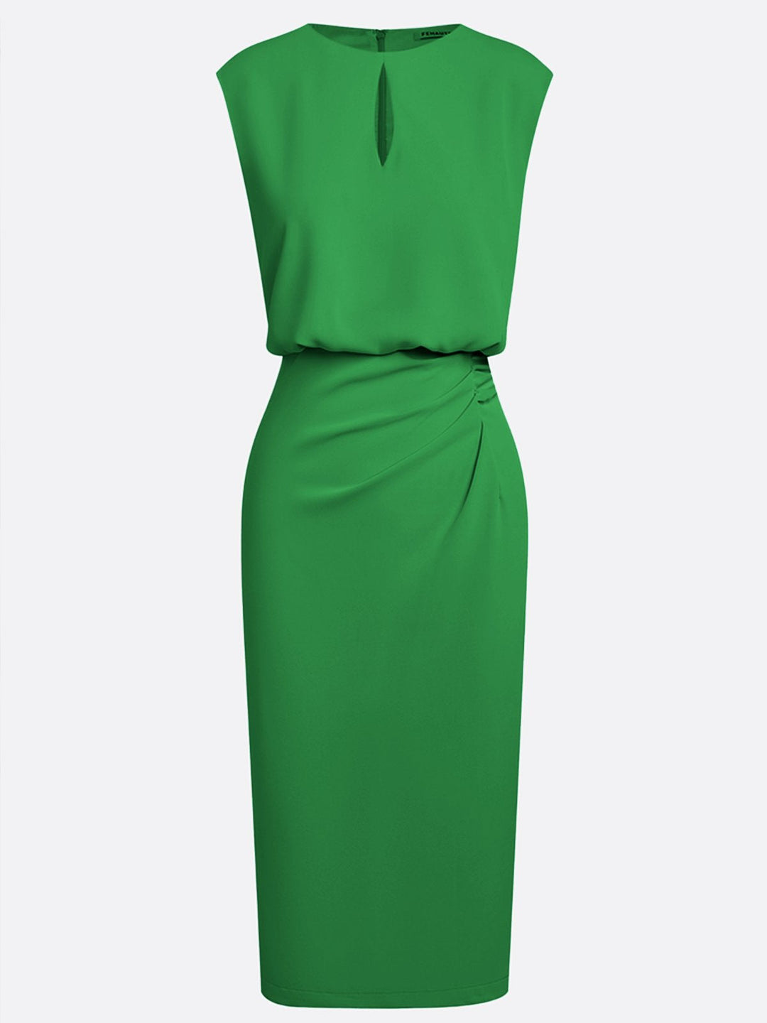 María | Rochie midi de design