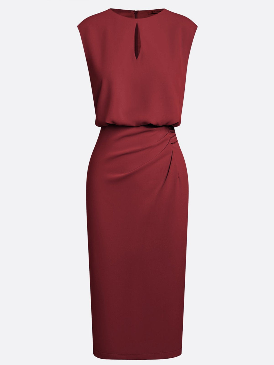 María | Rochie midi de design