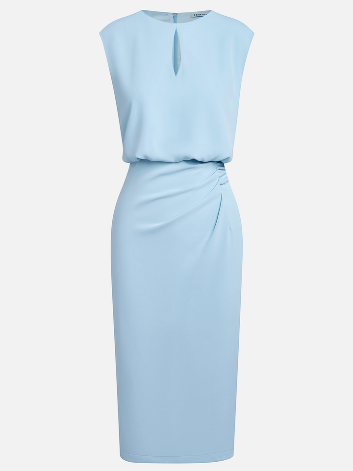 María | Rochie midi de design