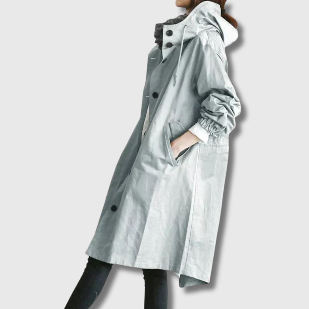 Katrin | Női trench coat örök elegancia