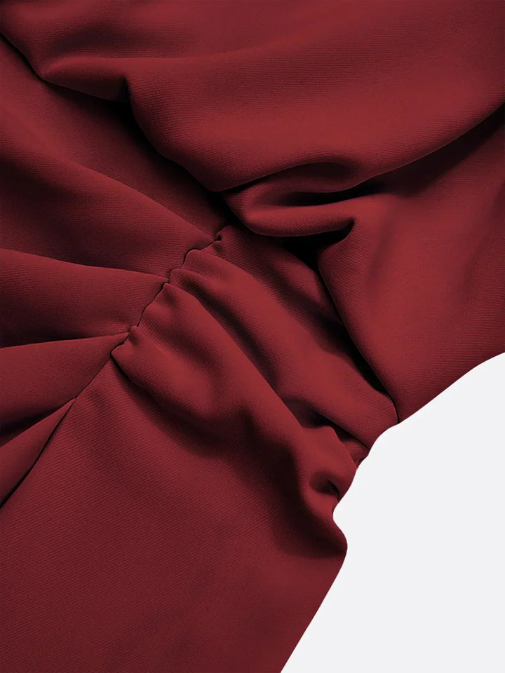 María | Rochie midi de design