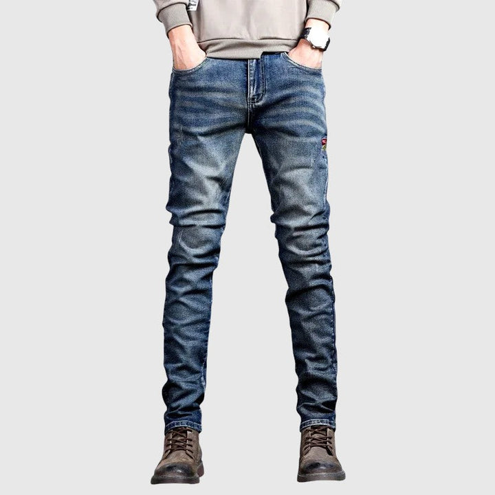 Csenge | Slim Fit prémium férfi farmer