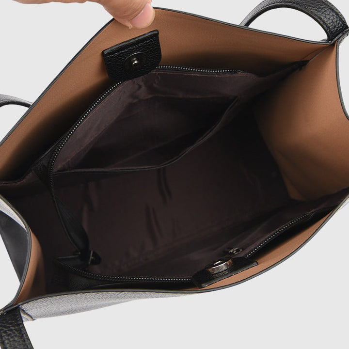 Veronika - Minimalista Shopper Táska