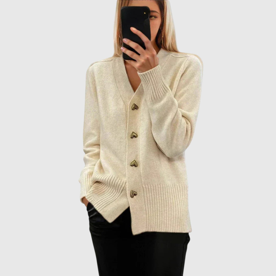 Kari | Kari elegáns női kardigán