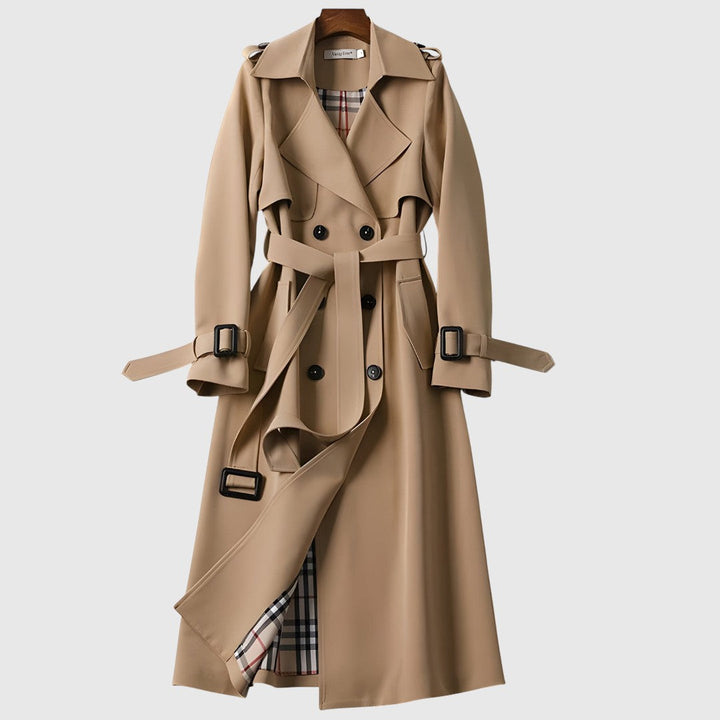 Mayfair | Luxus trench coat eleganciával