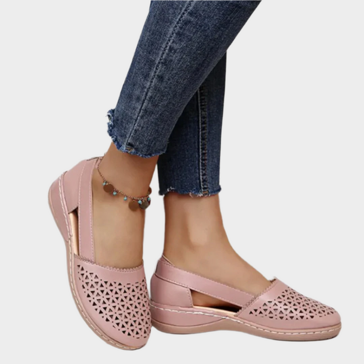 Petra | Anatómiai női balerina cipő