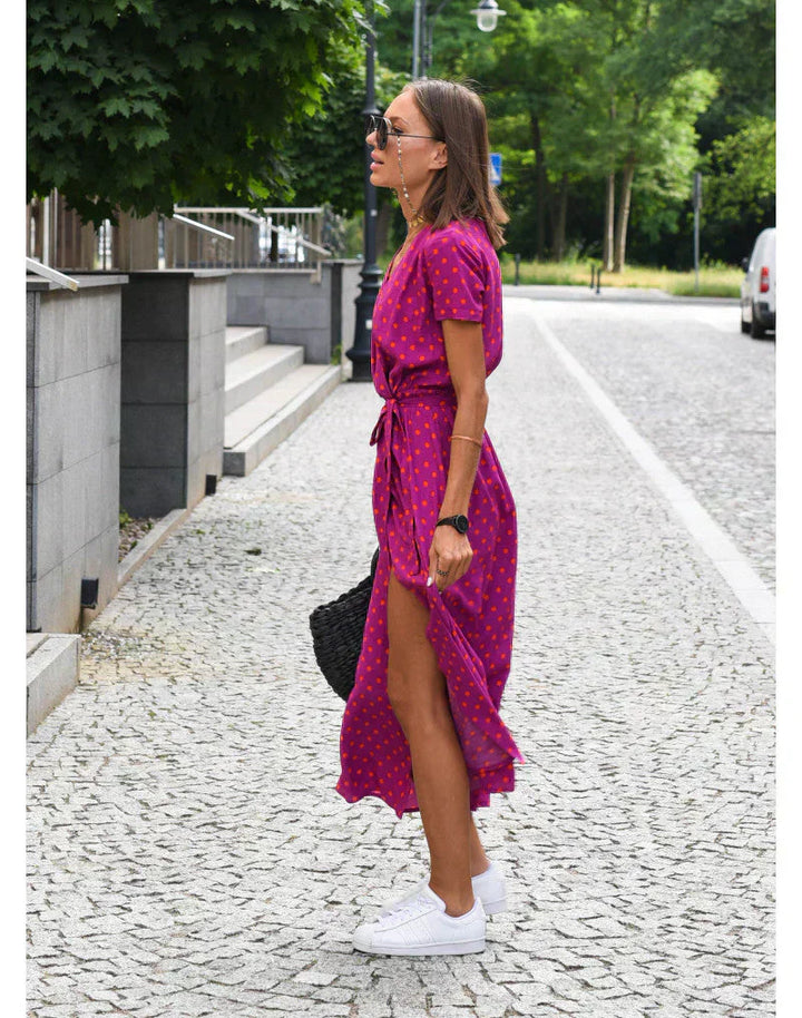 Julia | Rochie Elegantă cu Croi Modelator