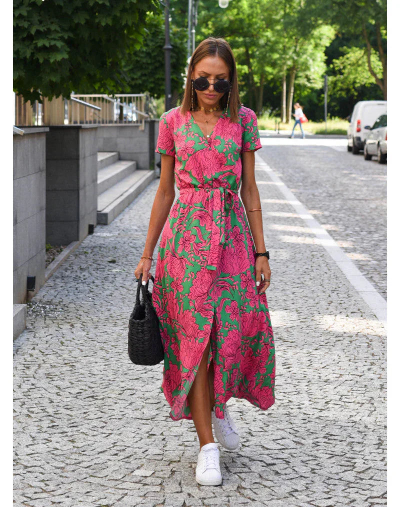 Julia | Rochie Elegantă cu Croi Modelator