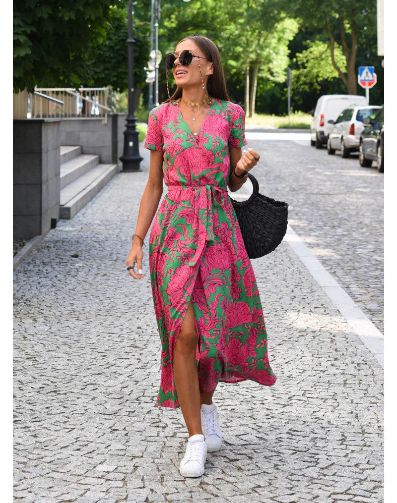 Julia | Rochie Elegantă cu Croi Modelator