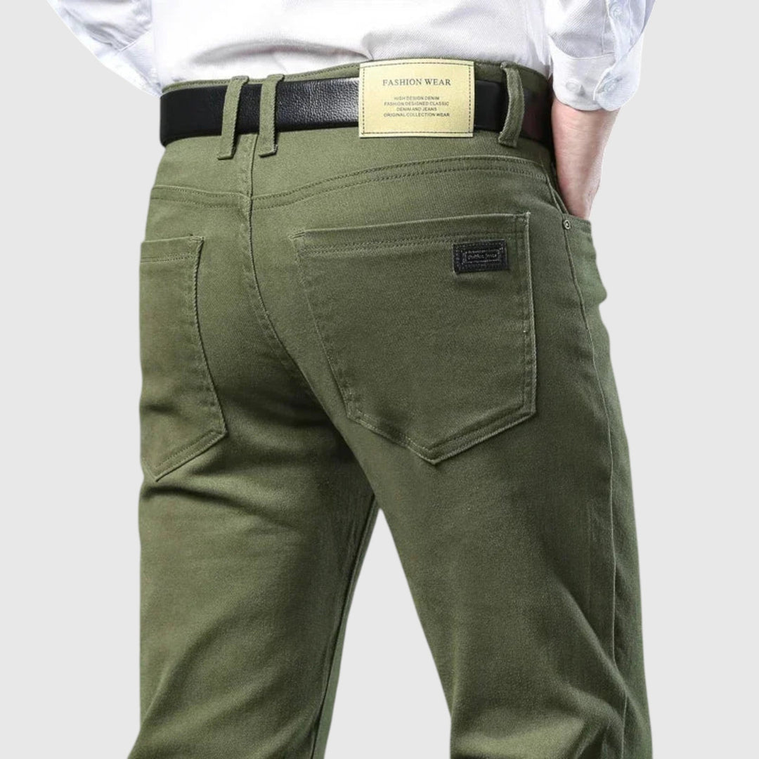 Bianka | Elegáns pamut farmer férfiaknak