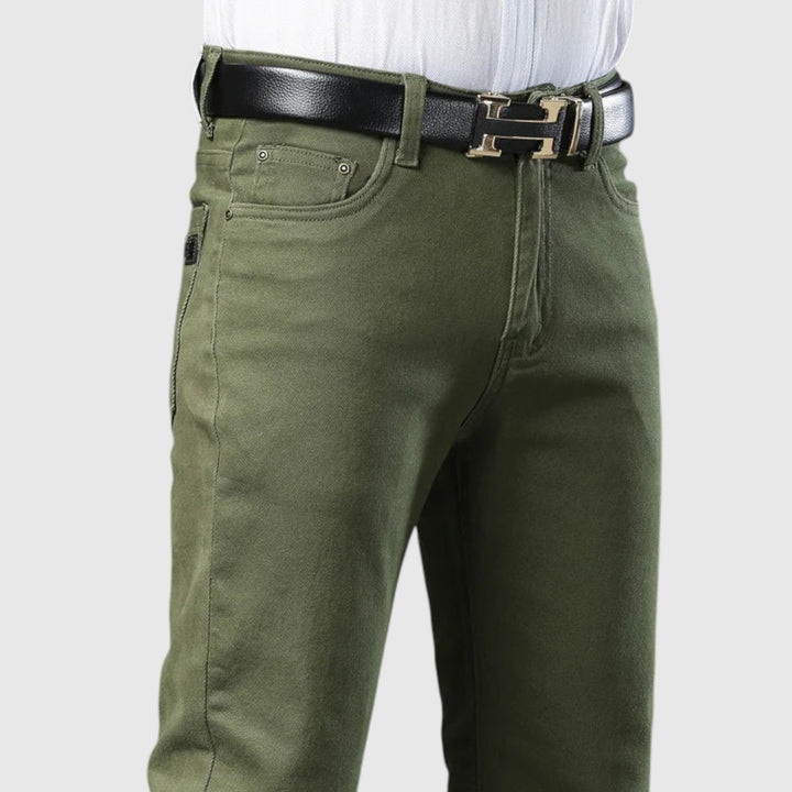 Bianka | Elegáns pamut farmer férfiaknak