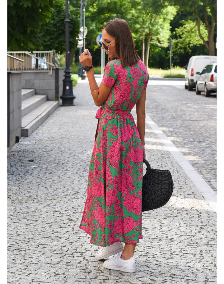 Julia | Rochie Elegantă cu Croi Modelator