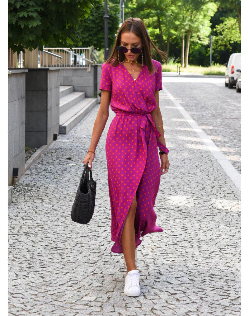 Julia | Rochie Elegantă cu Croi Modelator