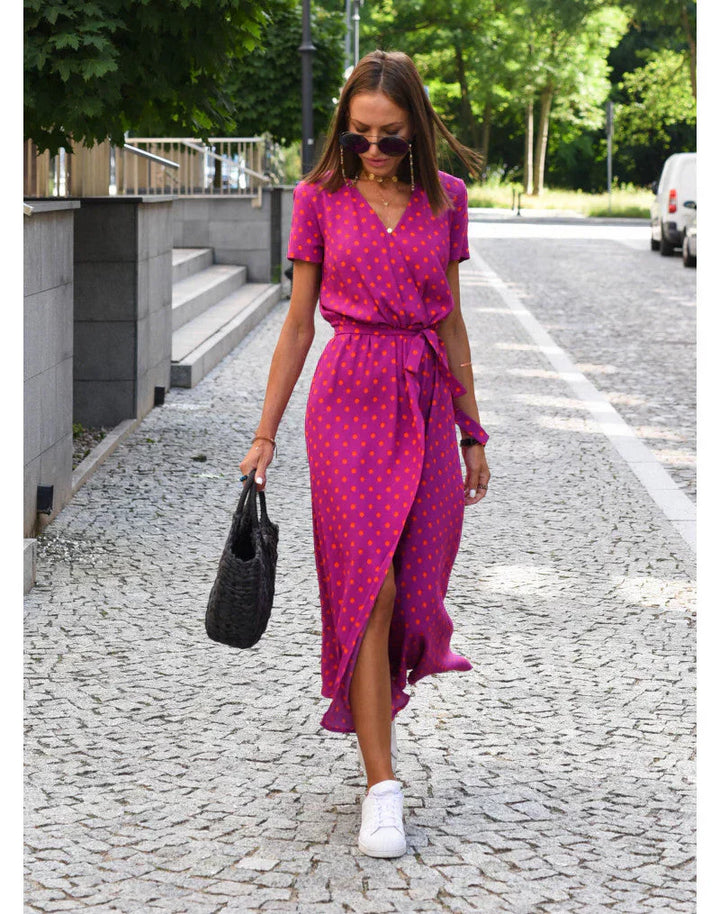 Julia | Rochie Elegantă cu Croi Modelator