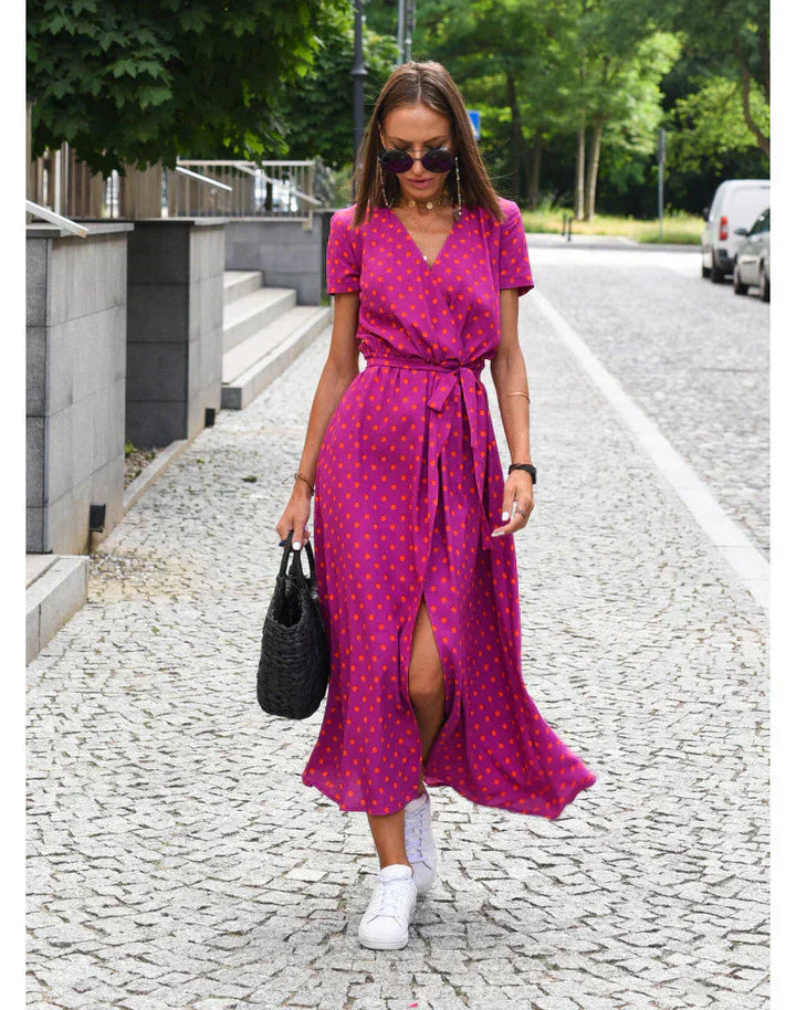 Julia | Rochie Elegantă cu Croi Modelator
