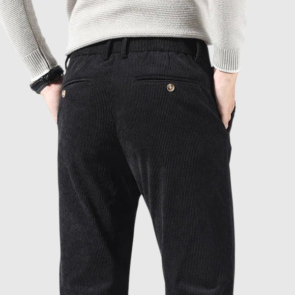 Máté | Elegáns férfi kereskedelmi nadrág