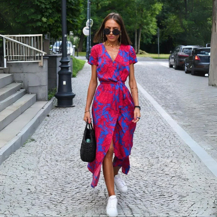 Julia | Rochie Elegantă cu Croi Modelator