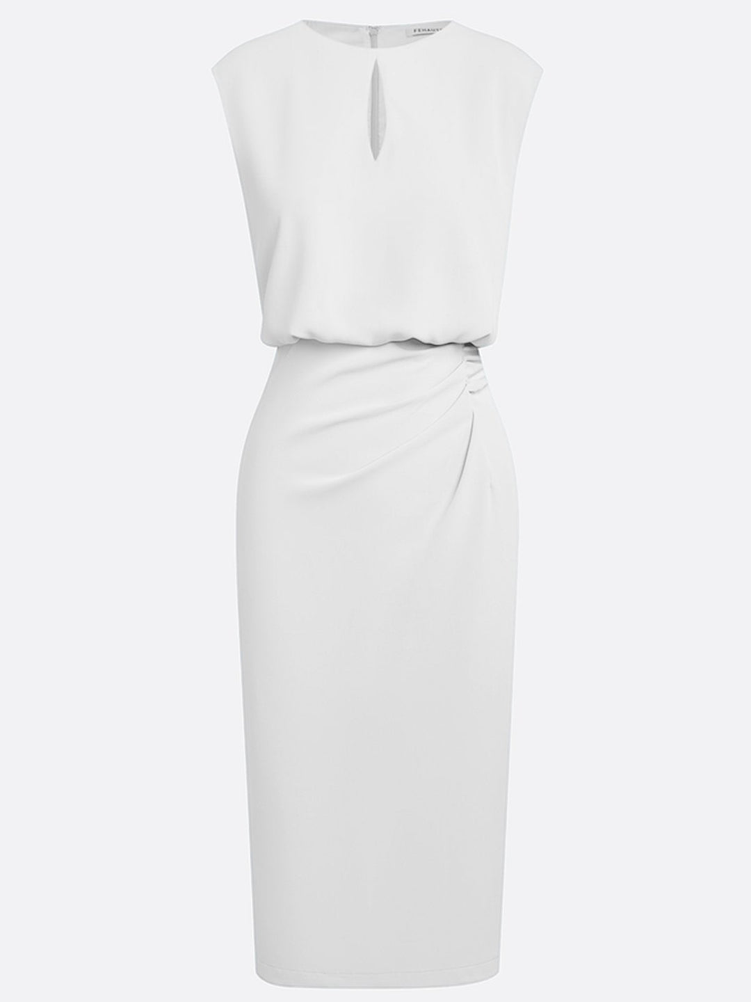 María | Rochie midi de design
