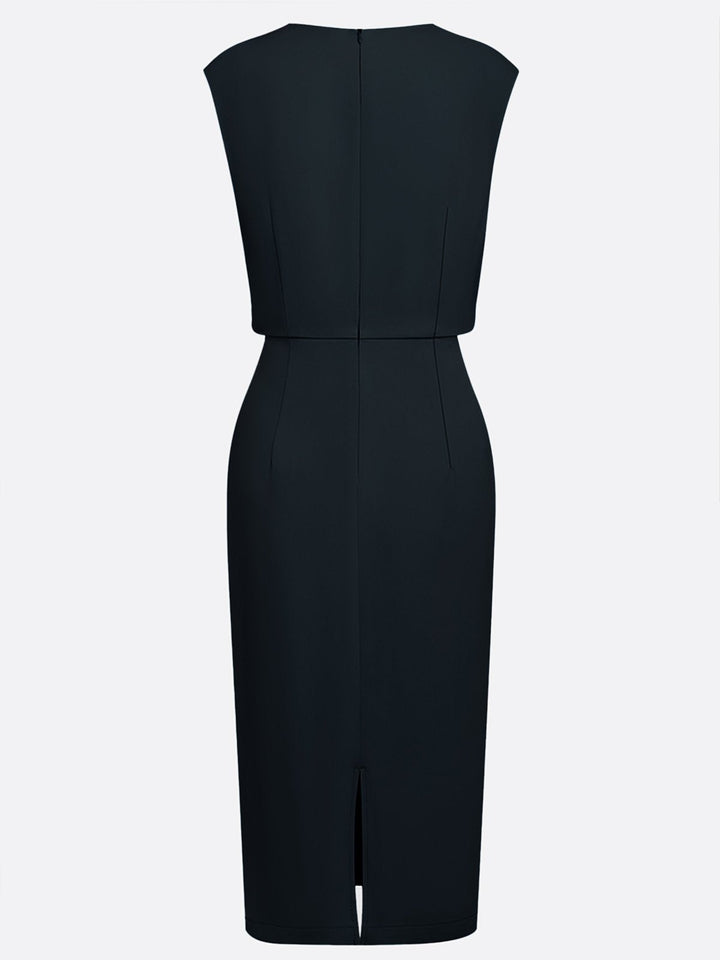 María | Rochie midi de design