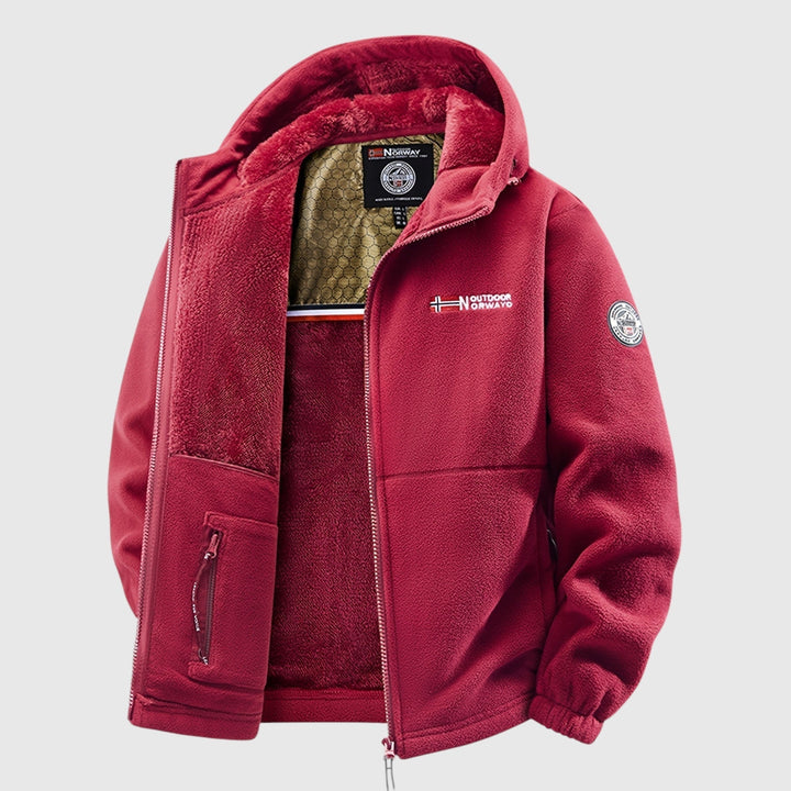 Natanil | Thermofleece bélés melegen tart