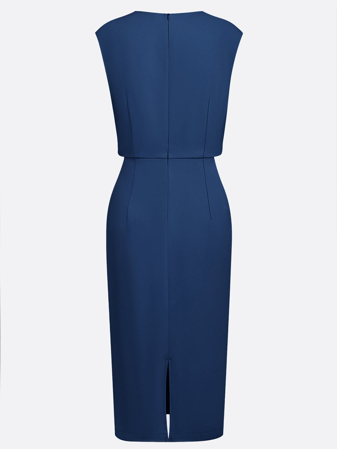 María | Rochie midi de design