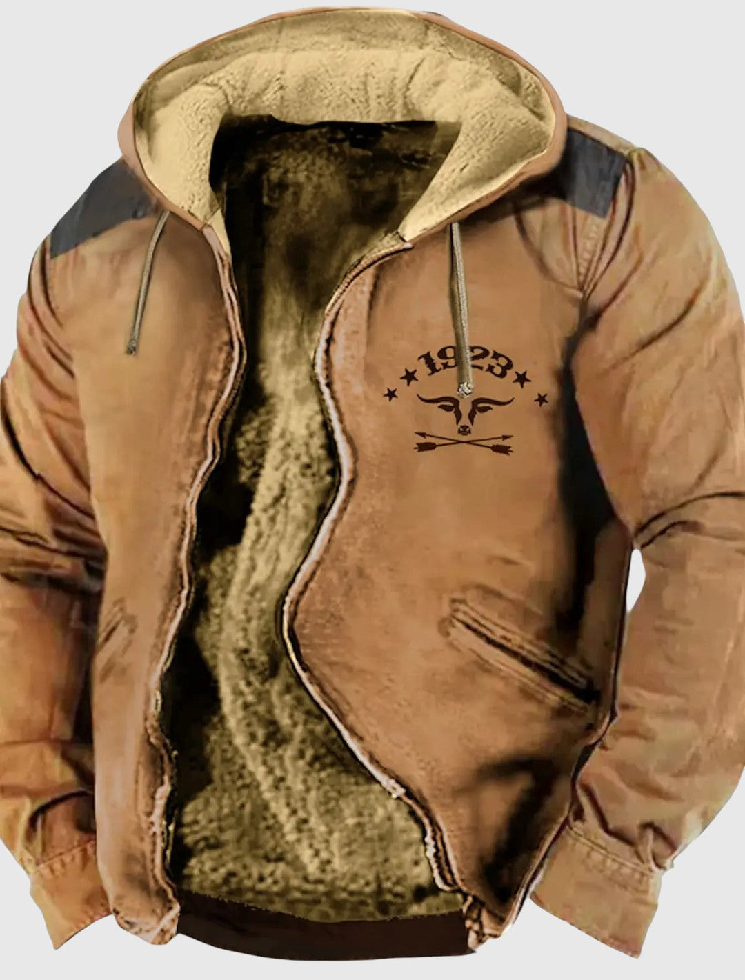 Martin | Mindennapi meleg dzseki fleece