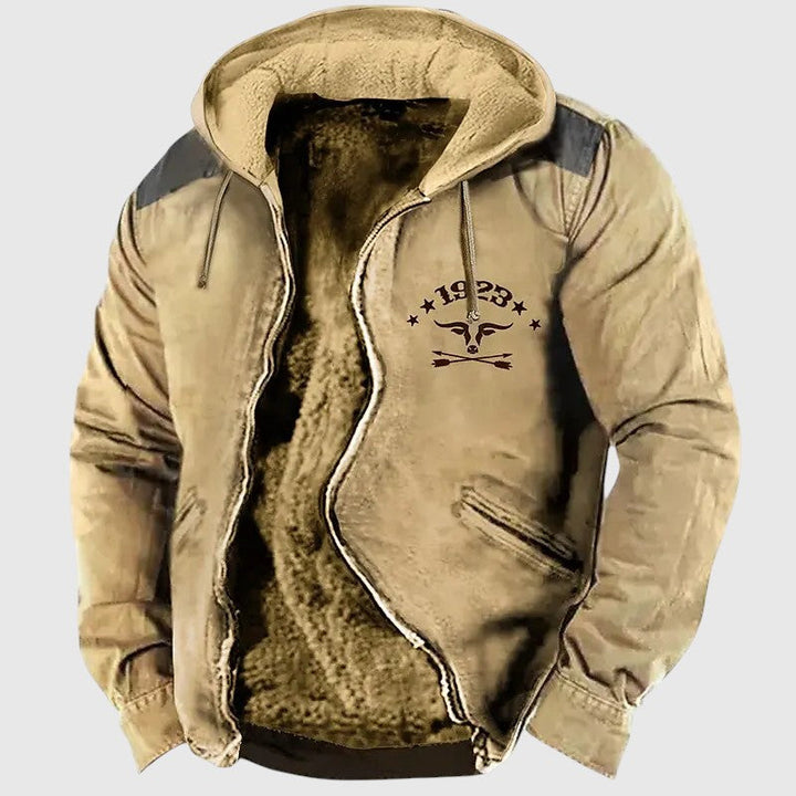 Martin | Mindennapi meleg dzseki fleece