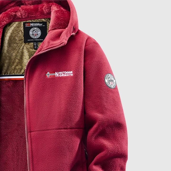 Natanil | Thermofleece bélés melegen tart