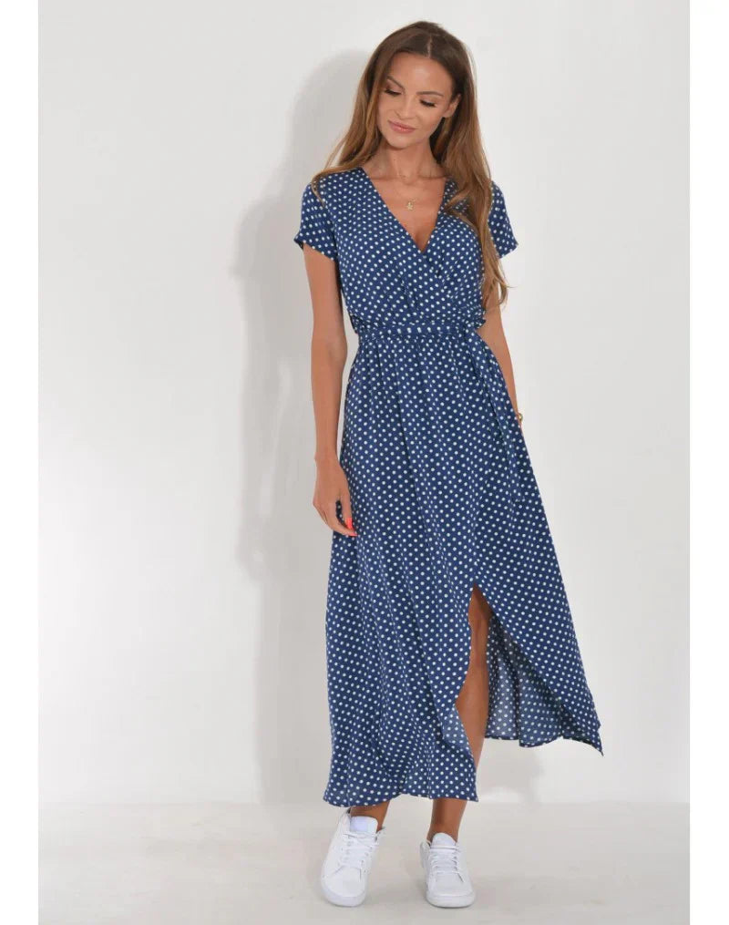 Julia | Rochie Elegantă cu Croi Modelator