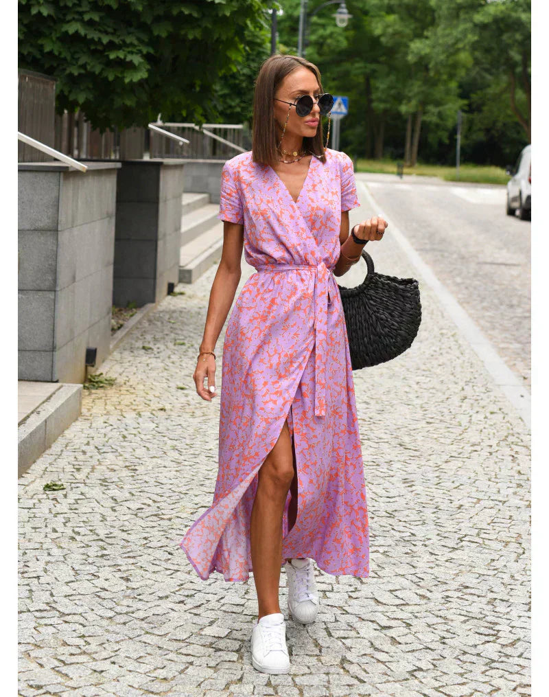Julia | Rochie Elegantă cu Croi Modelator